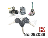 토요타 코롤라 로크(세트)